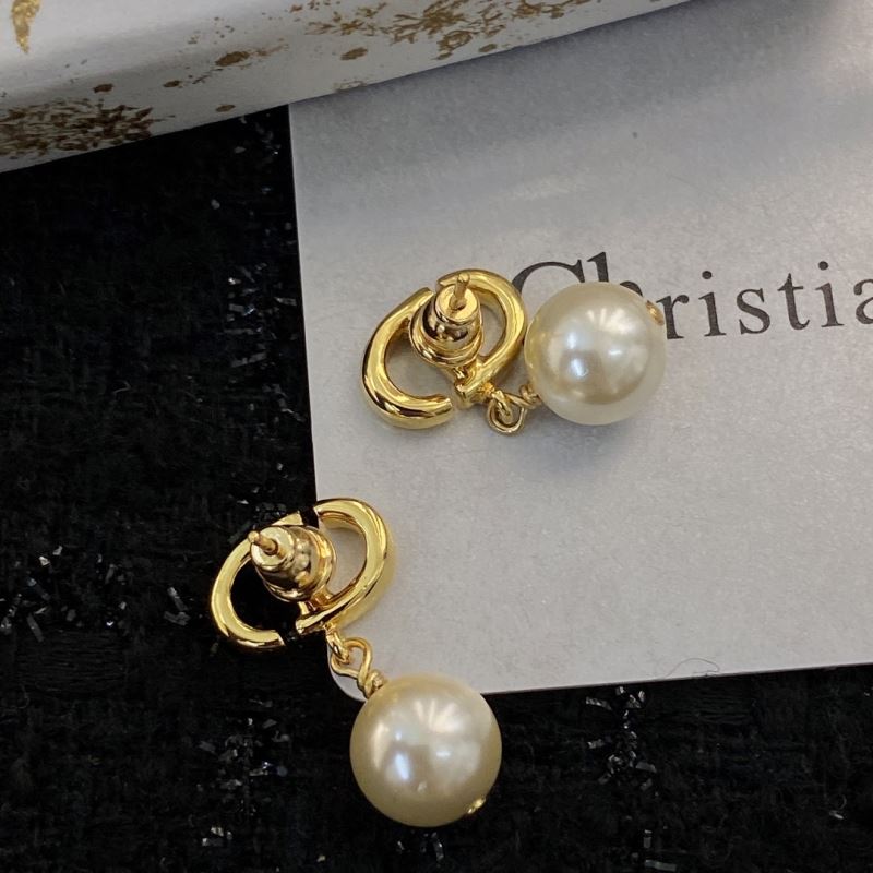 Christian Dior Earrings